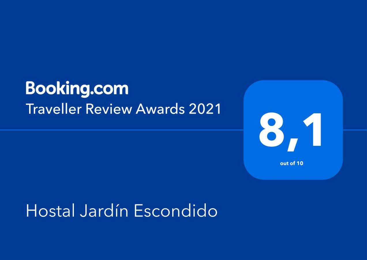 Hostal Jardin Escondido Vilcabamba Luaran gambar