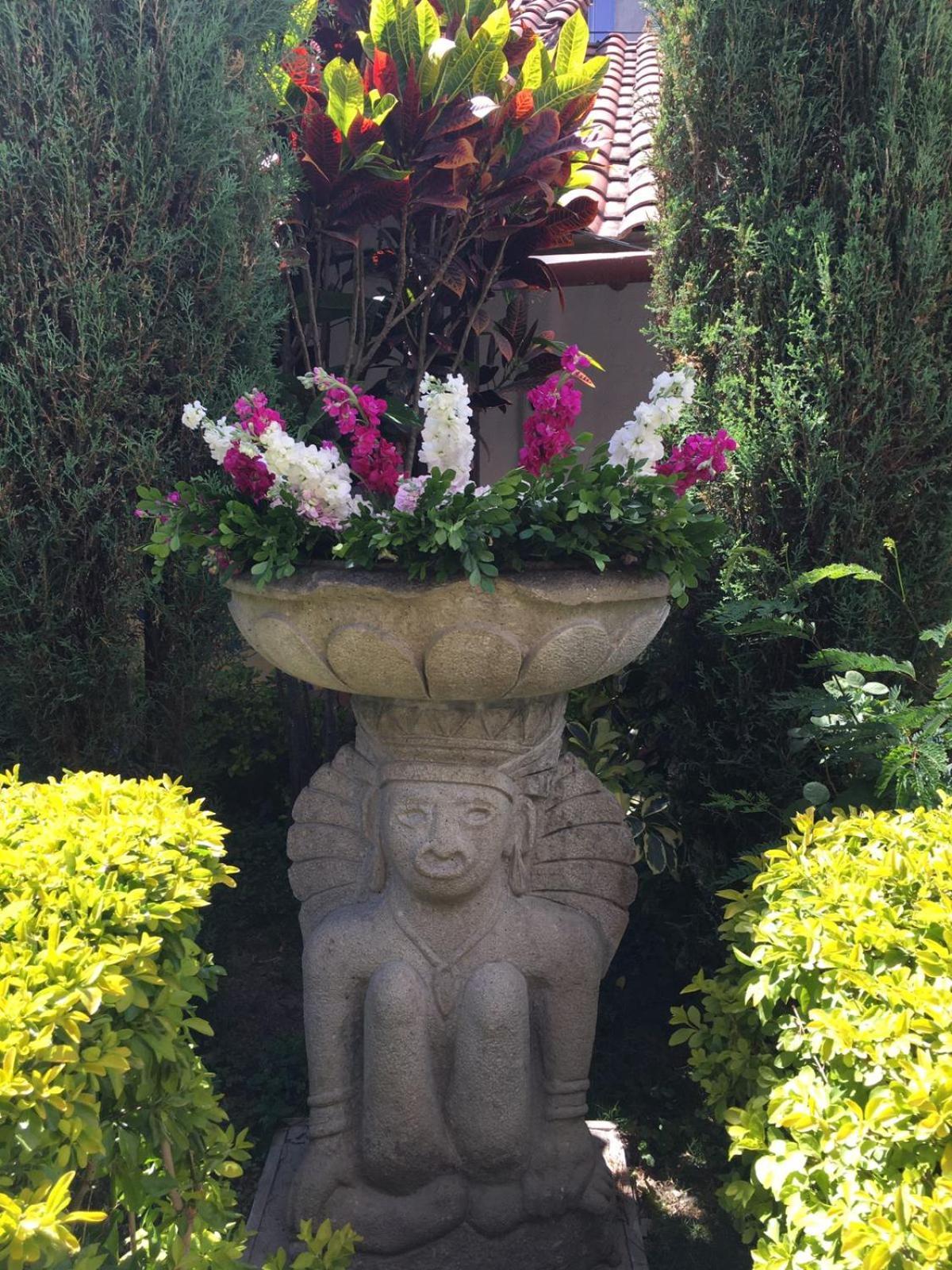 Hostal Jardin Escondido Vilcabamba Luaran gambar