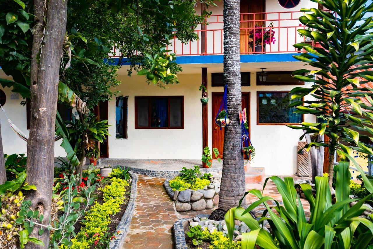 Hostal Jardin Escondido Vilcabamba Luaran gambar
