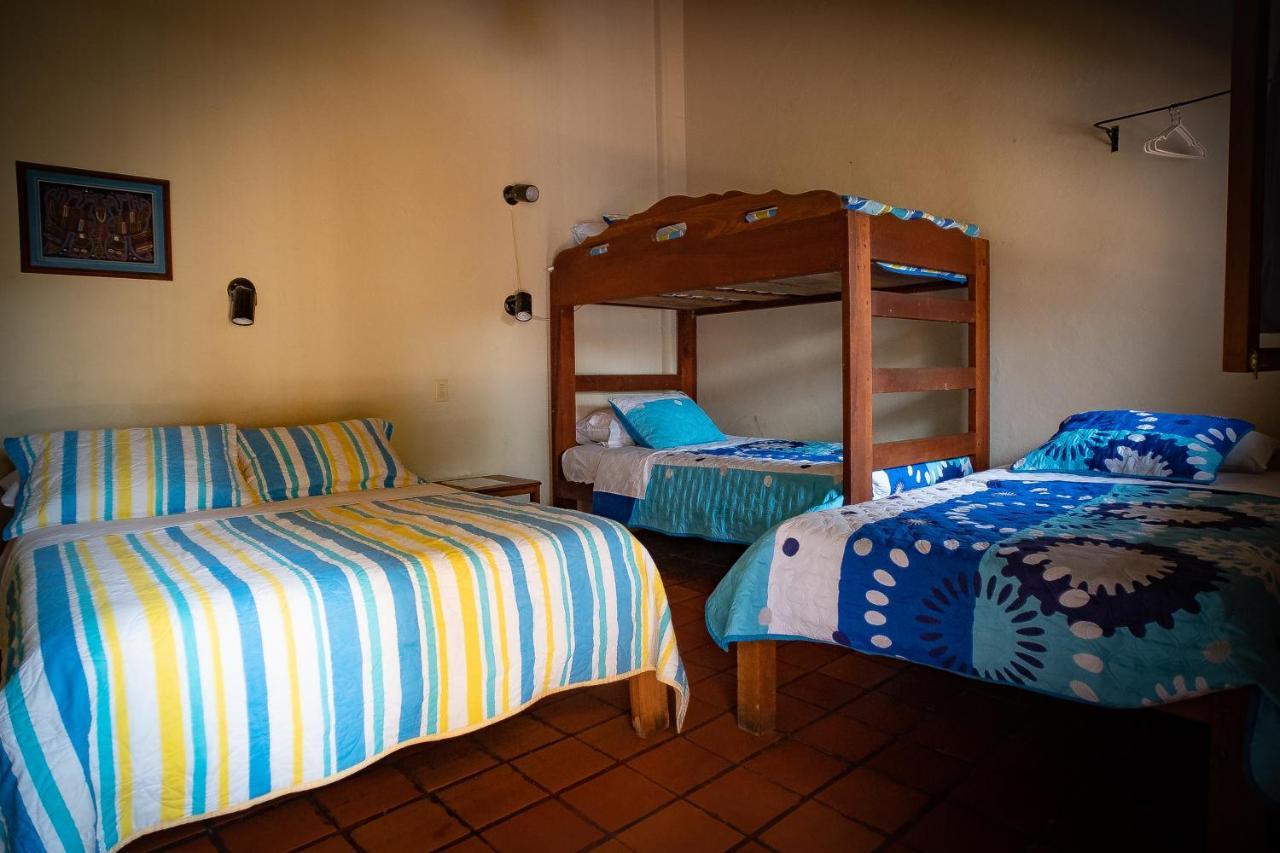 Hostal Jardin Escondido Vilcabamba Luaran gambar