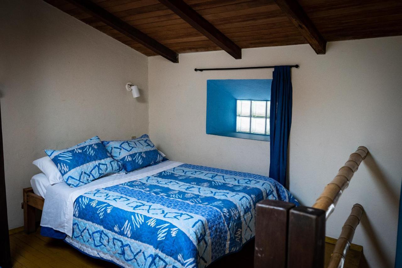 Hostal Jardin Escondido Vilcabamba Luaran gambar