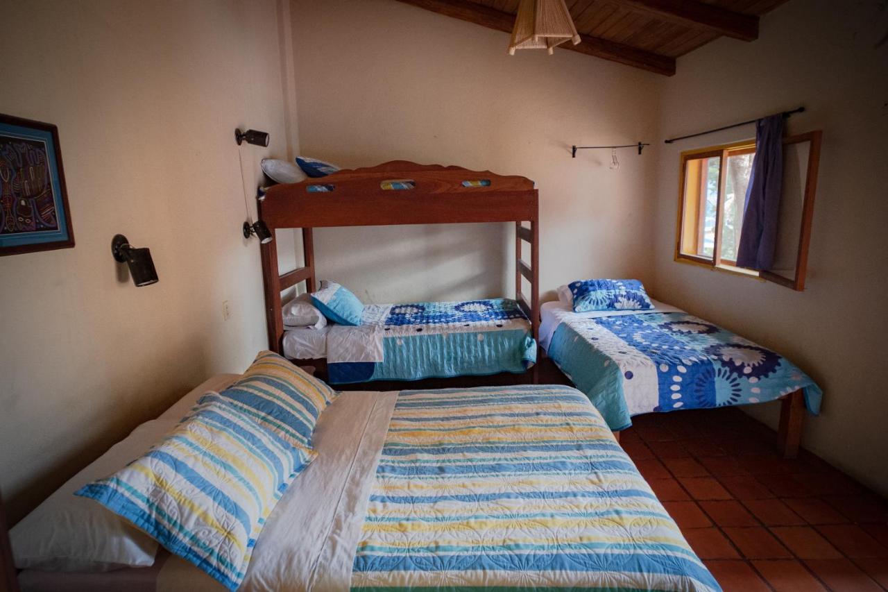 Hostal Jardin Escondido Vilcabamba Luaran gambar