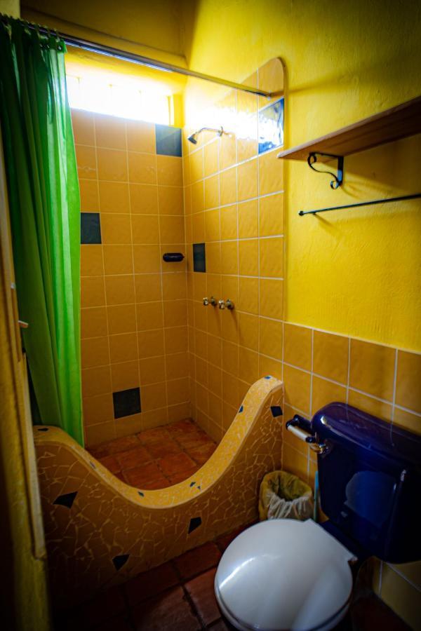 Hostal Jardin Escondido Vilcabamba Luaran gambar
